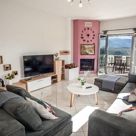 Nikos Apartments Spacious And Panoramic Argostoli  Buitenkant foto