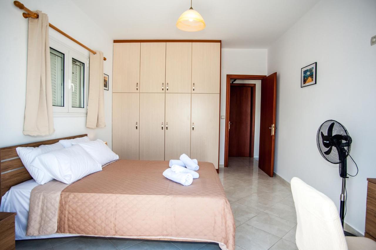 Nikos Apartments Spacious And Panoramic Argostoli  Buitenkant foto