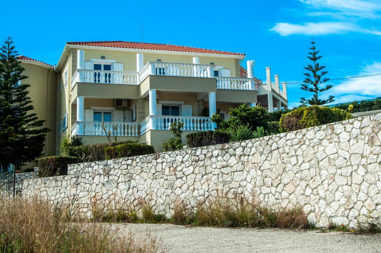 Nikos Apartments Spacious And Panoramic Argostoli  Buitenkant foto