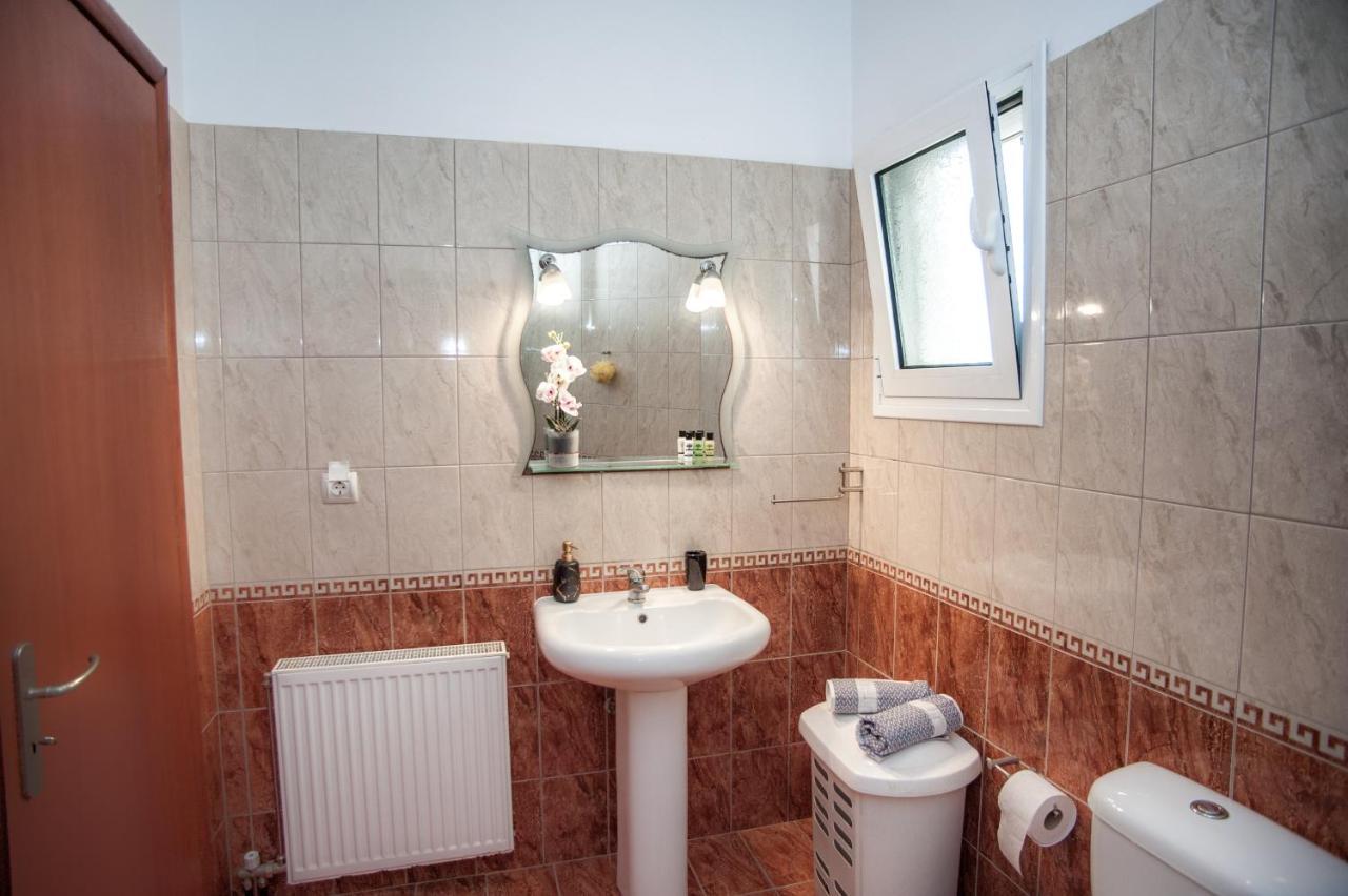 Nikos Apartments Spacious And Panoramic Argostoli  Buitenkant foto