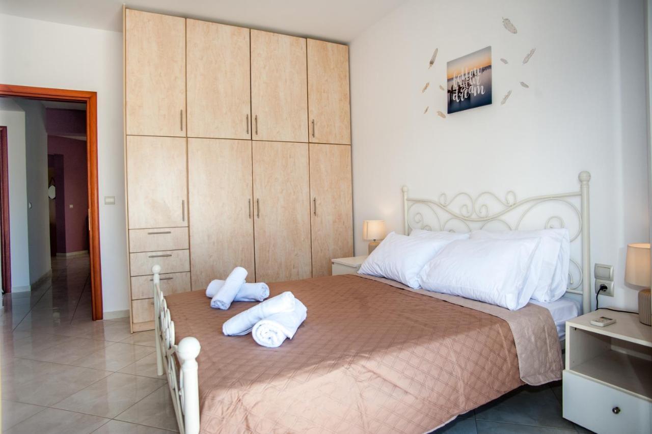 Nikos Apartments Spacious And Panoramic Argostoli  Buitenkant foto