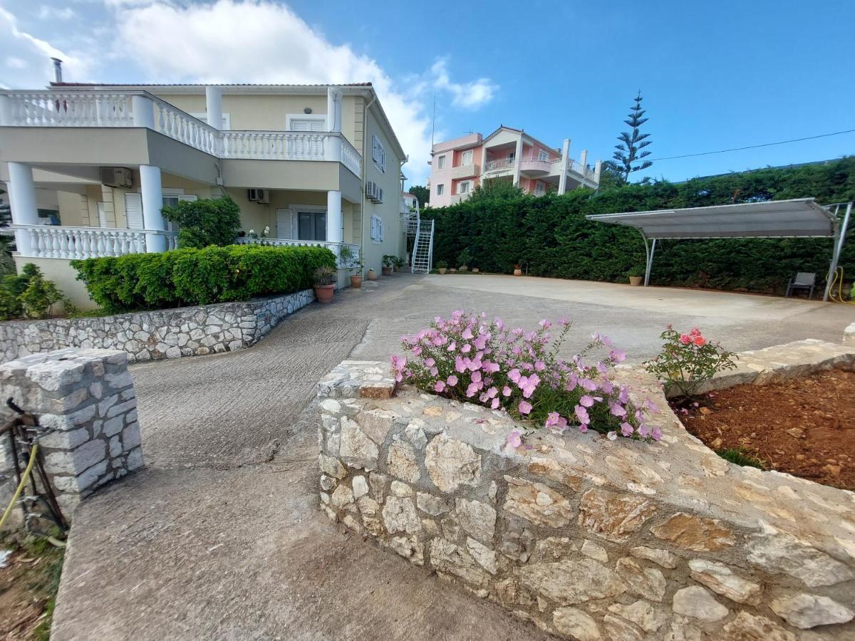 Nikos Apartments Spacious And Panoramic Argostoli  Buitenkant foto
